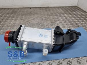 Intercooler d'un Volkswagen Polo V (6R) 1.4 TDI 12V 90 2016