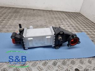 Intercooler d'un Volkswagen Polo V (6R) 1.4 TDI 12V 90 2016