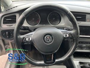 Usados Volante Volkswagen Golf VII (AUA) 1.6 TDI 16V Precio € 99,99 Norma de margen ofrecido por Schaap & Bron