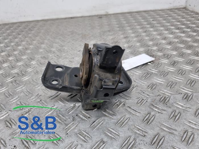 Usagé Support boîte de vitesses Toyota Prius Plus (ZVW4) 1.8 Hybrid 16V Prix € 17,50 Règlement à la marge proposé par Schaap & Bron