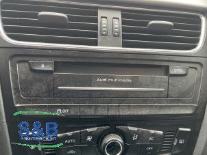 Usagé Display unité de contrôle multi media Audi A4 (B8) 1.8 TFSI 16V Prix € 375,00 Règlement à la marge proposé par Schaap & Bron
