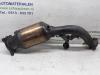 Catalytic converter from a Audi A4 (B8) 1.8 TFSI 16V 2011