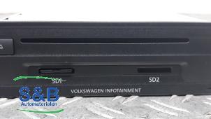 Usagé Kit navigation Volkswagen Golf VII (AUA) 1.0 TSI 12V BlueMotion Prix € 499,99 Règlement à la marge proposé par Schaap & Bron