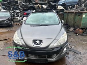 Used Front bumper Peugeot 308 SW (4E/H) 1.6 HDiF 16V Price € 149,99 Margin scheme offered by Schaap & Bron
