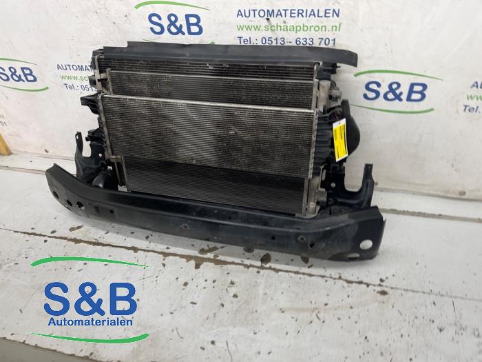 Cooling set from a Volkswagen Transporter T6 2.0 TDI 150 4Motion 2020