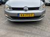 Calandre d'un Volkswagen Golf VII (AUA), 2012 / 2021 1.2 TSI 16V, Berline avec hayon arrière, Essence, 1.197cc, 81kW (110pk), FWD, CYVB, 2014-04 / 2017-03 2016