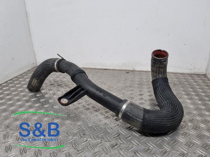 Usagé Tuyau intercooler Fiat Ducato (250) 2.3 D 120 Multijet Prix € 50,00 Règlement à la marge proposé par Schaap & Bron