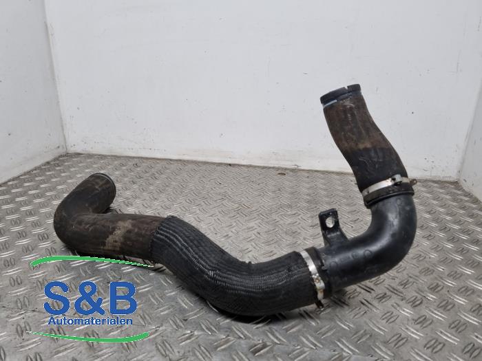 Usagé Tuyau intercooler Fiat Ducato (250) 2.3 D 120 Multijet Prix € 50,00 Règlement à la marge proposé par Schaap & Bron