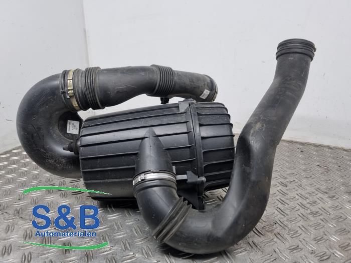 Begagnade Luftfilterhus Fiat Ducato (250) 2.3 D 120 Multijet Pris € 120,00 Marginaltabell erbjuds av Schaap & Bron