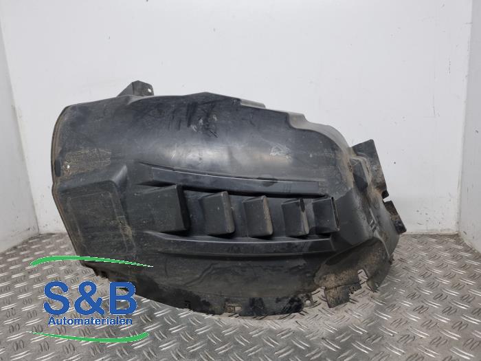 Używane Nadkole Fiat Ducato (250) 2.3 D 120 Multijet Cena € 20,00 Procedura marży oferowane przez Schaap & Bron