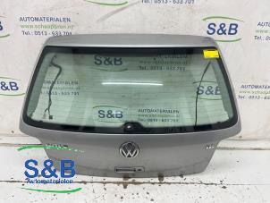 Used Tailgate Volkswagen Golf IV (1J1) 1.6 Price € 45,00 Margin scheme offered by Schaap & Bron