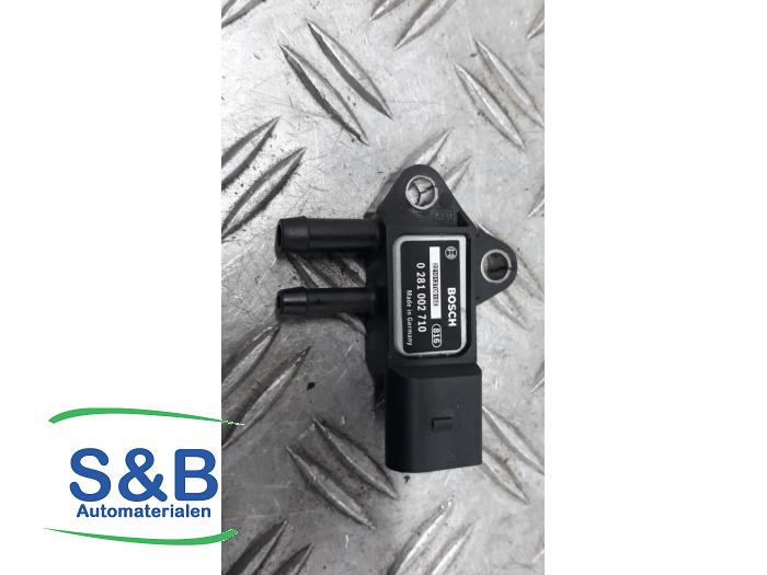 Usagé Capteur de pression carburant Volkswagen Caddy Combi III (2KB,2KJ) 1.9 TDI Prix € 20,00 Règlement à la marge proposé par Schaap & Bron