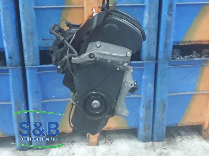 Used Engine Volkswagen Polo IV (9N1/2/3) 1.4 16V Price € 499,99 Margin scheme offered by Schaap & Bron