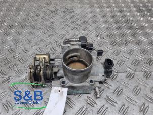 Used Throttle body Subaru Forester (SF) 2.0 16V Price € 75,00 Margin scheme offered by Schaap & Bron