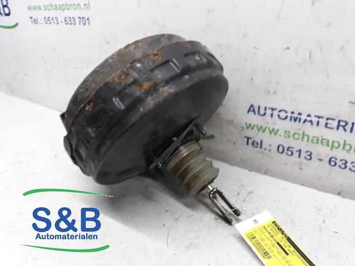 Usagé Servo frein Volkswagen Transporter/Caravelle T4 2.5 TDI Prix € 75,00 Règlement à la marge proposé par Schaap & Bron