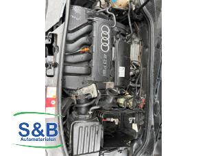 Usagé Boite de vitesses Audi A3 Sportback (8PA) 2.0 FSI 16V Prix € 900,00 Règlement à la marge proposé par Schaap & Bron