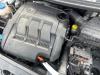 Motor van een Skoda Fabia II Combi 1.2 TDI 12V Greenline 2011