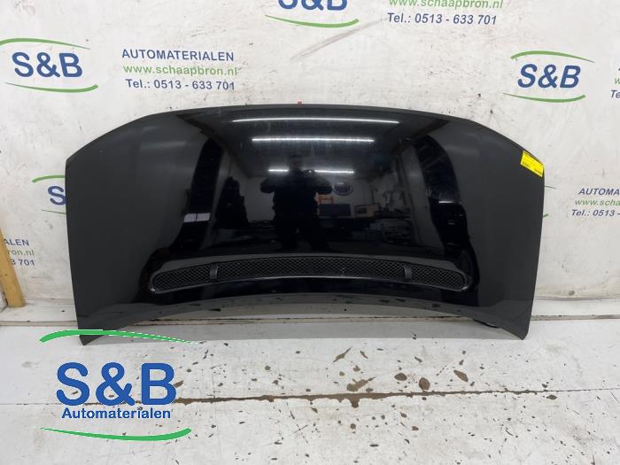 Używane Maska Volkswagen Transporter T4 2.5 TDI Cena € 50,00 Procedura marży oferowane przez Schaap & Bron
