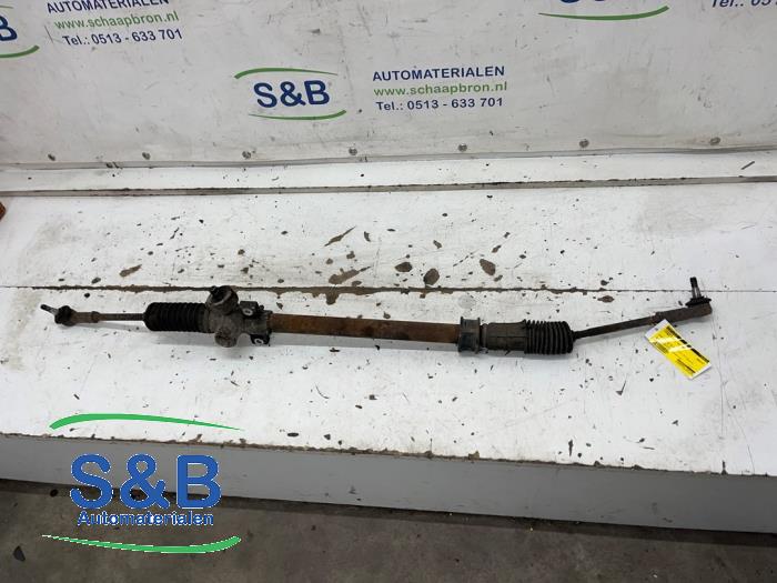 Begagnade Styrbox Citroen C25 2.0 Pris € 175,00 Marginaltabell erbjuds av Schaap & Bron