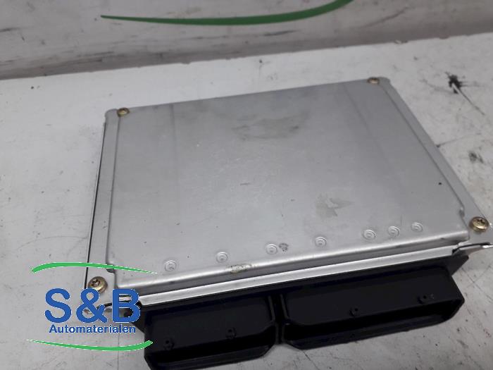 Used Engine management computer Volkswagen Passat Syncro/4Motion (3B2) 2.8 30V Price € 70,00 Margin scheme offered by Schaap & Bron