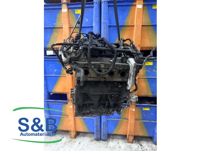 Used Engine Volkswagen Passat (3C2) 1.8 TSI 16V Price € 1.500,00 Margin scheme offered by Schaap & Bron