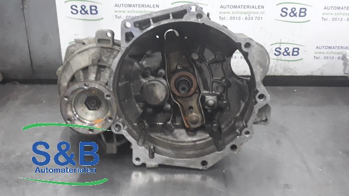 Gebrauchte Getriebe Volkswagen Passat (3C2) 1.8 TSI 16V Preis € 600,00 Margenregelung angeboten von Schaap & Bron
