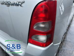Used Taillight, right Suzuki Wagon-R+ (RB) 1.3 16V Price € 29,99 Margin scheme offered by Schaap & Bron