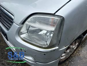 Used Headlight, left Suzuki Wagon-R+ (RB) 1.3 16V Price € 39,99 Margin scheme offered by Schaap & Bron