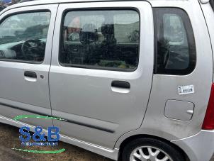 Used Rear door 4-door, left Suzuki Wagon-R+ (RB) 1.3 16V Price € 149,99 Margin scheme offered by Schaap & Bron