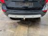 Stoßstange hinten van een Skoda Yeti (5LAC), 2009 / 2017 2.0 TDI 16V, SUV, Diesel, 1.968cc, 81kW (110pk), FWD, CFHA, 2009-09 / 2017-12 2014