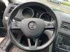 Steering wheel from a Skoda Yeti (5LAC), 2009 / 2017 2.0 TDI 16V, SUV, Diesel, 1.968cc, 81kW (110pk), FWD, CFHA, 2009-09 / 2017-12 2014