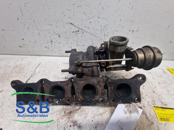 Używane Turbo Seat Alhambra (7V8/9) 1.8 20V Turbo Cena € 200,00 Procedura marży oferowane przez Schaap & Bron