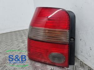 Used Taillight, left Volkswagen Lupo (6X1) 1.4 60 Price € 50,00 Margin scheme offered by Schaap & Bron