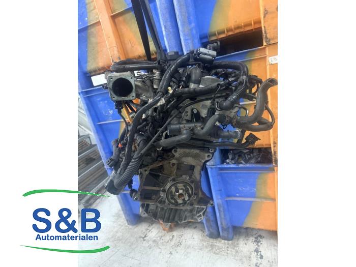 Used Engine Seat Alhambra (7V8/9) 1.8 20V Turbo Price € 1.750,00 Margin scheme offered by Schaap & Bron