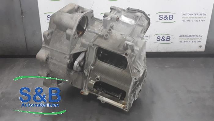 Gearbox from a Volkswagen Golf Plus (5M1/1KP) 1.4 TSI 122 16V 2012