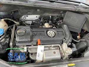 Used Gearbox Volkswagen Golf Plus (5M1/1KP) 1.4 TSI 122 16V Price € 1.499,99 Margin scheme offered by Schaap & Bron