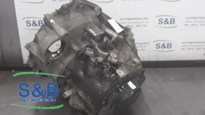 Gearbox Volkswagen Caddy III 2.0 SDI - FZU05046 BST FZU