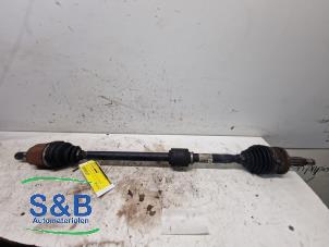 Used Front drive shaft, right Kia Cee'd Sporty Wagon (EDF) 1.4 16V Price € 45,00 Margin scheme offered by Schaap & Bron