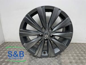 Used Wheel Volkswagen Polo VI (AW1) 1.6 TDI 16V 95 Price € 125,00 Margin scheme offered by Schaap & Bron