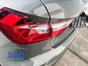 Used Taillight, left Audi A1 Sportback (GBA) 1.0 30 TFSI 12V Price € 75,00 Margin scheme offered by Schaap & Bron
