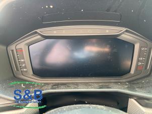 Used Instrument panel Audi A1 Sportback (GBA) 1.0 30 TFSI 12V Price on request offered by Schaap & Bron
