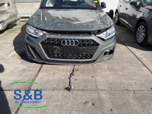 Used Front bumper Audi A1 Sportback (GBA) 1.0 30 TFSI 12V Price € 500,00 Margin scheme offered by Schaap & Bron
