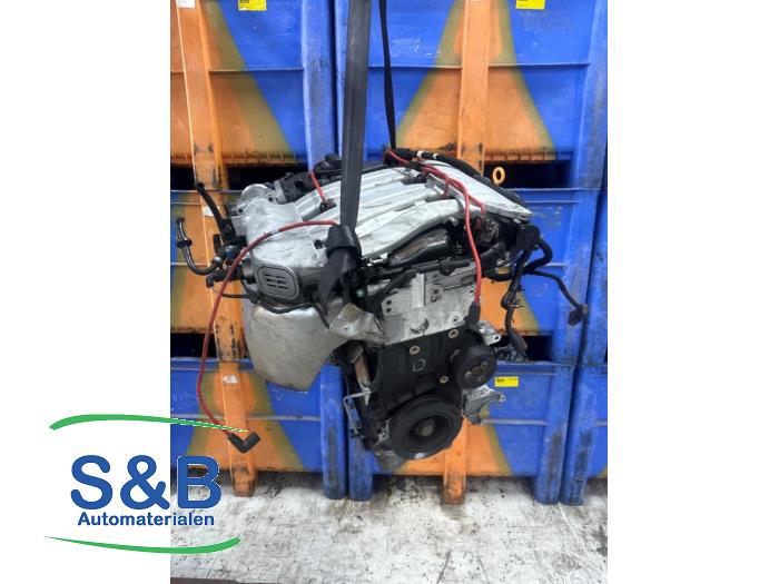 Used Engine Volkswagen Golf IV (1J1) 2.3 V5 GTI Price € 550,00 Margin scheme offered by Schaap & Bron