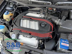 Usados Motor Volkswagen Golf IV (1J1) 2.3 V5 GTI Precio € 450,00 Norma de margen ofrecido por Schaap & Bron