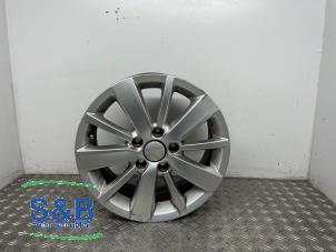 Used Wheel Volkswagen Golf VI (5K1) 1.6 TDI 16V Price € 85,00 Margin scheme offered by Schaap & Bron