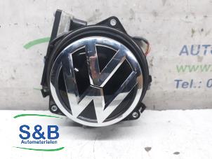 Używane Uchwyt tylnej klapy Volkswagen Golf VII Alltrack 2.0 TDI 4Motion 16V Cena € 299,00 Procedura marży oferowane przez Schaap & Bron
