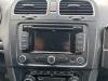Radio z Volkswagen Golf VI Variant (AJ5/1KA) 1.2 TSI BlueMotion 2010
