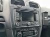Radio z Volkswagen Golf VI Variant (AJ5/1KA) 1.2 TSI BlueMotion 2010