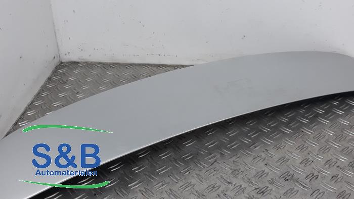 Spoiler from a Seat Ibiza III (6L1) 1.4 16V 75 2003
