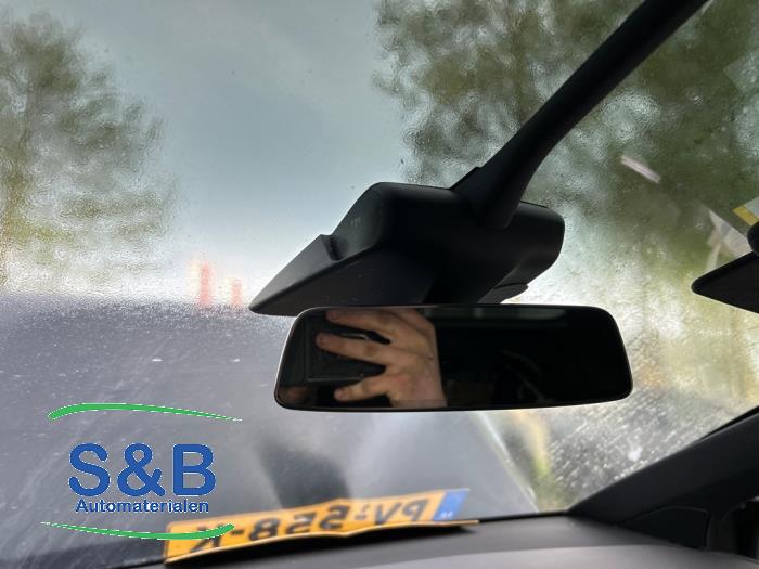 Usados Retrovisor interior Tesla Model X 100D Precio € 75,00 Norma de margen ofrecido por Schaap & Bron